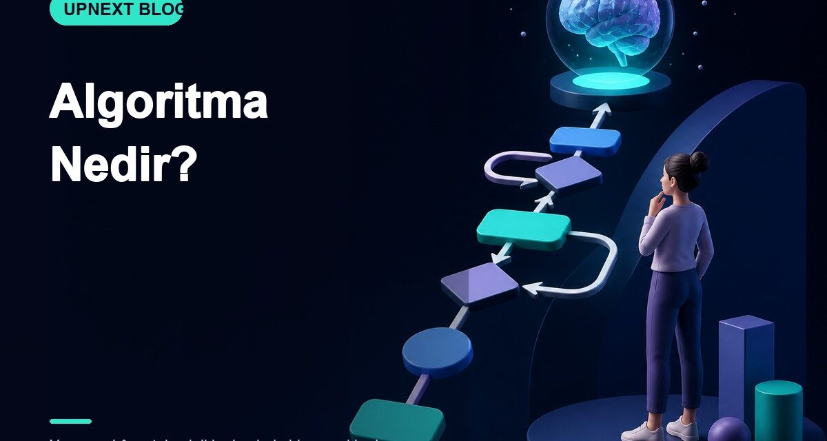 Algoritma Nedir?