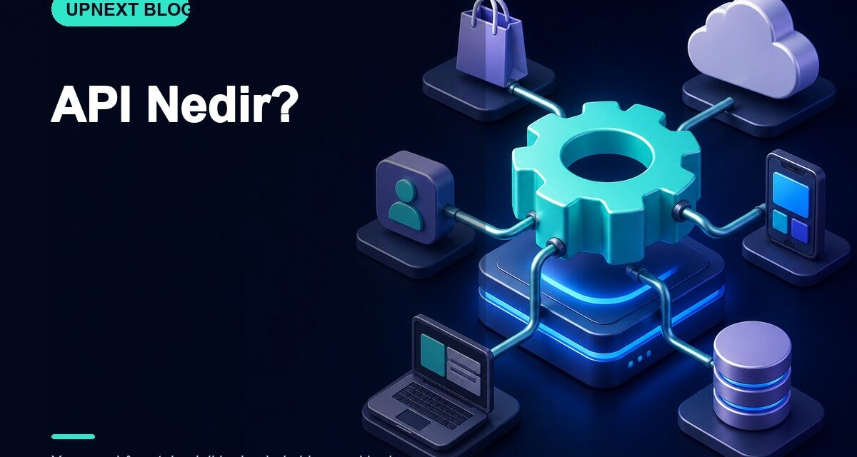 API Nedir?