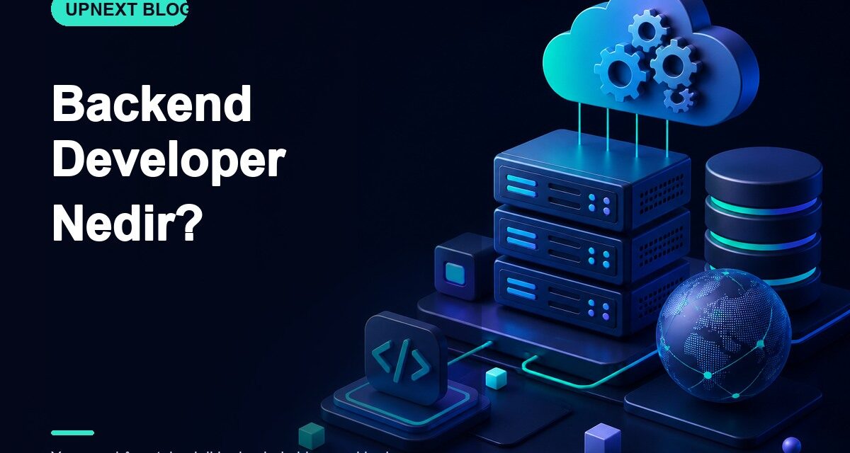Backend Developer Nedir?