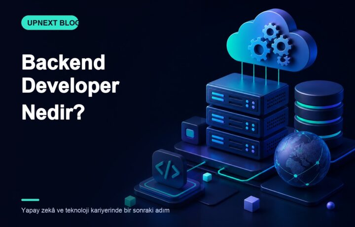 Backend Developer Nedir?
