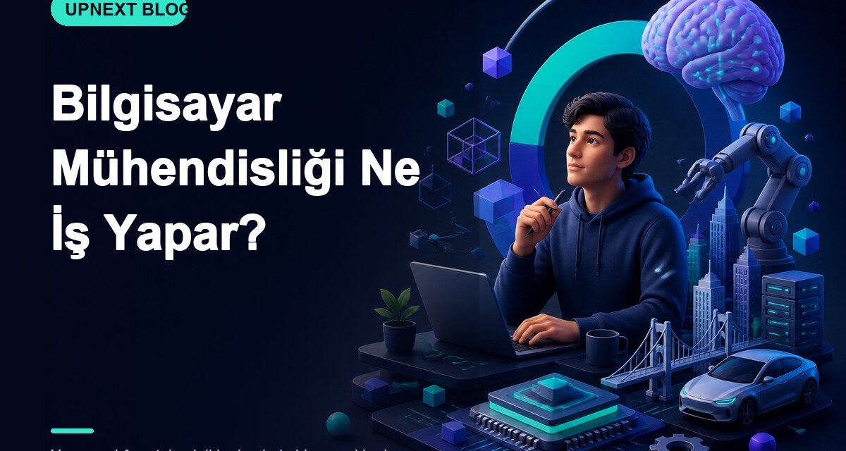 Bilgisayar Mühendisliği Ne İş Yapar?
