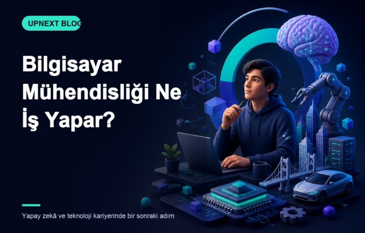 Bilgisayar Mühendisliği Ne İş Yapar?
