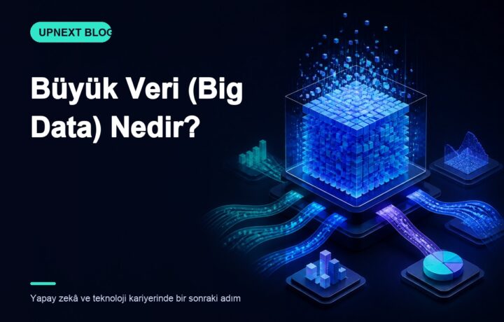 Büyük Veri (Big Data) Nedir?