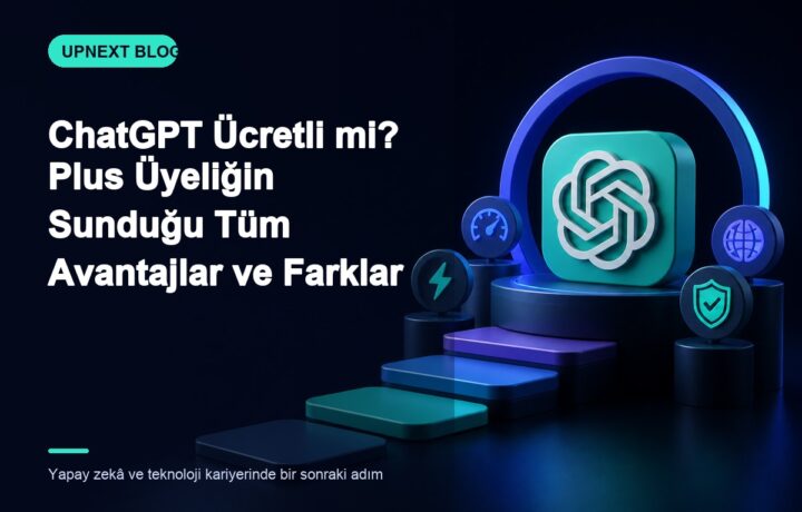 ChatGPT Ücretli mi? Plus Üyeliğin Sunduğu Tüm Avantajlar ve Farklar