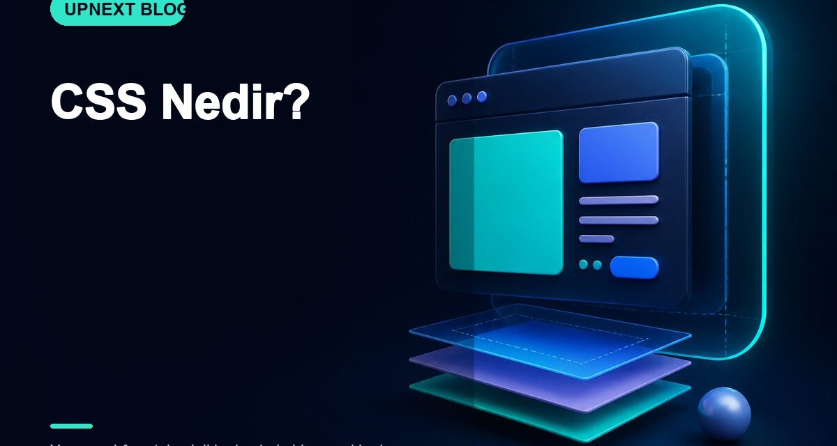 CSS Nedir?