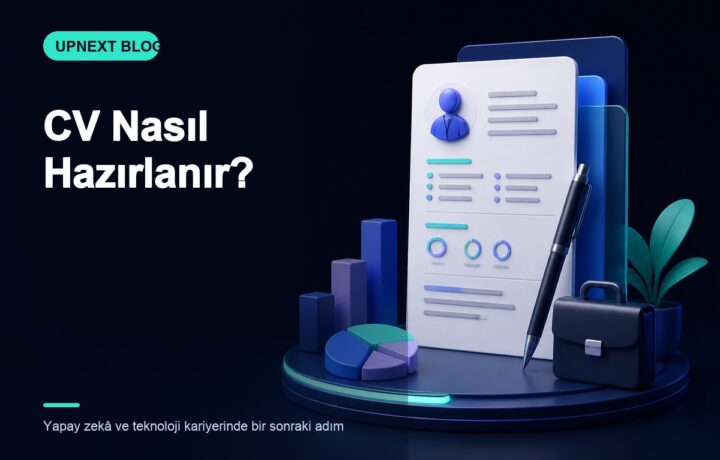 CV Nasıl Hazırlanır?