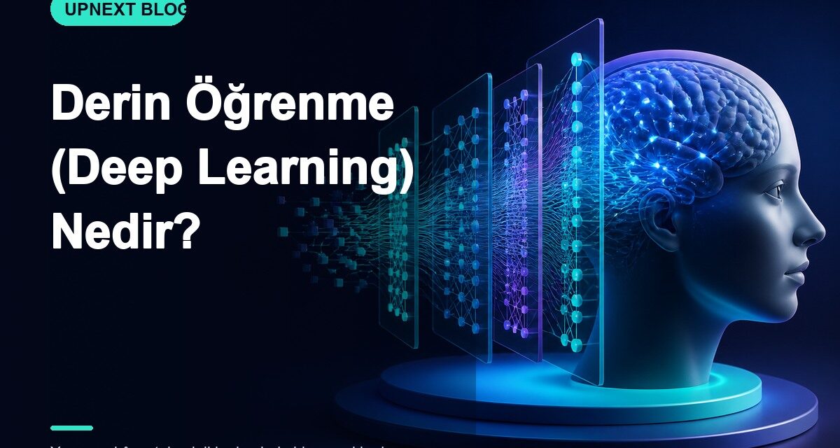 Derin Öğrenme (Deep Learning) Nedir?