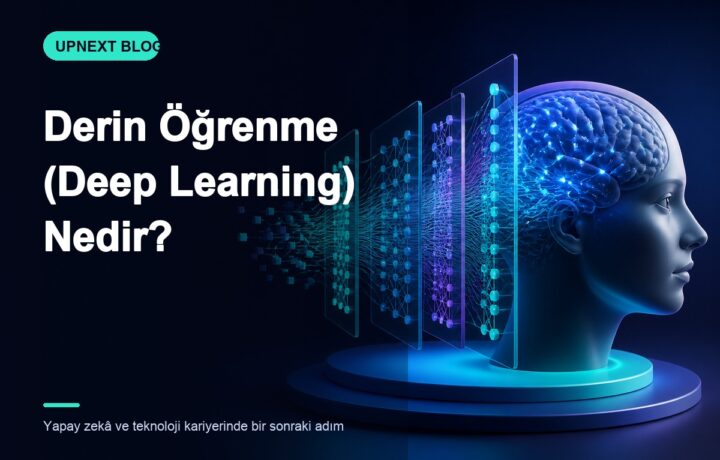 Derin Öğrenme (Deep Learning) Nedir?