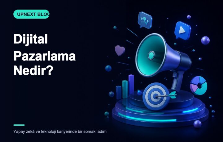 Dijital Pazarlama Nedir?