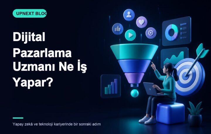 Dijital Pazarlama Uzmanı Ne İş Yapar?