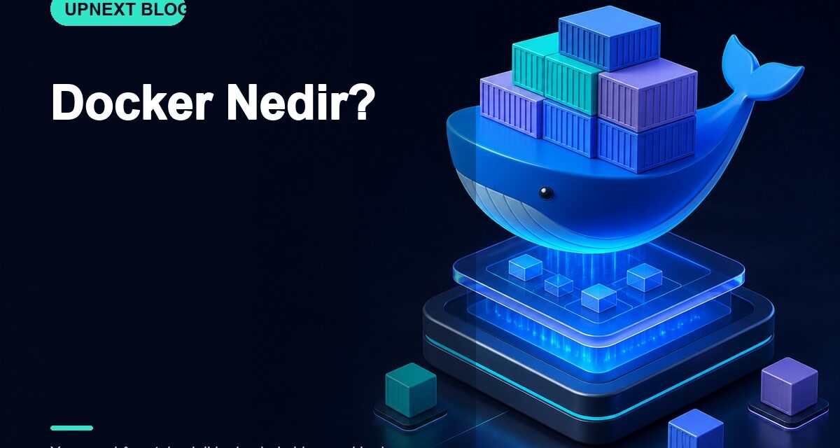 Docker Nedir?