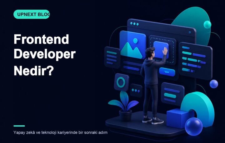 Frontend Developer Nedir?
