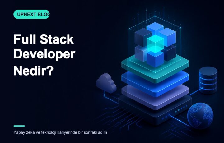 Full Stack Developer Nedir?