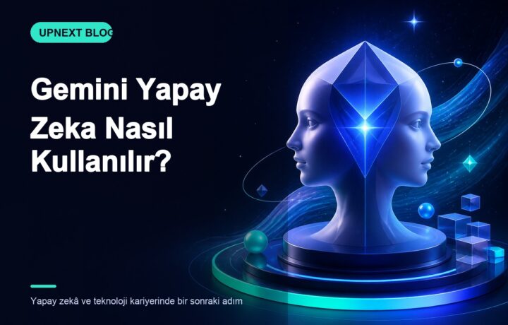 Gemini Yapay Zeka Nasıl Kullanılır?