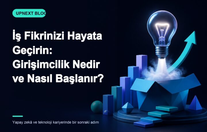 İş Fikrinizi Hayata Geçirin: Girişimcilik Nedir ve Nasıl Başlanır?