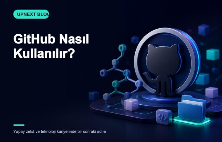 GitHub Nasıl Kullanılır?