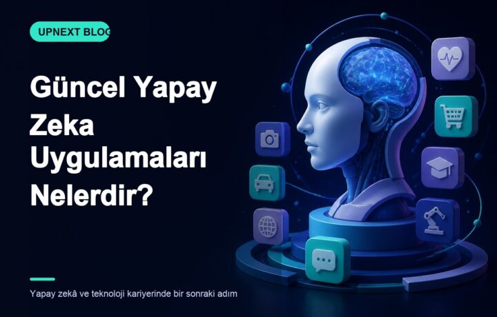 Güncel Yapay Zeka Uygulamaları Nelerdir?
