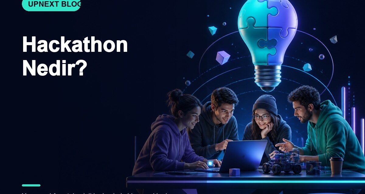 Hackathon Nedir?