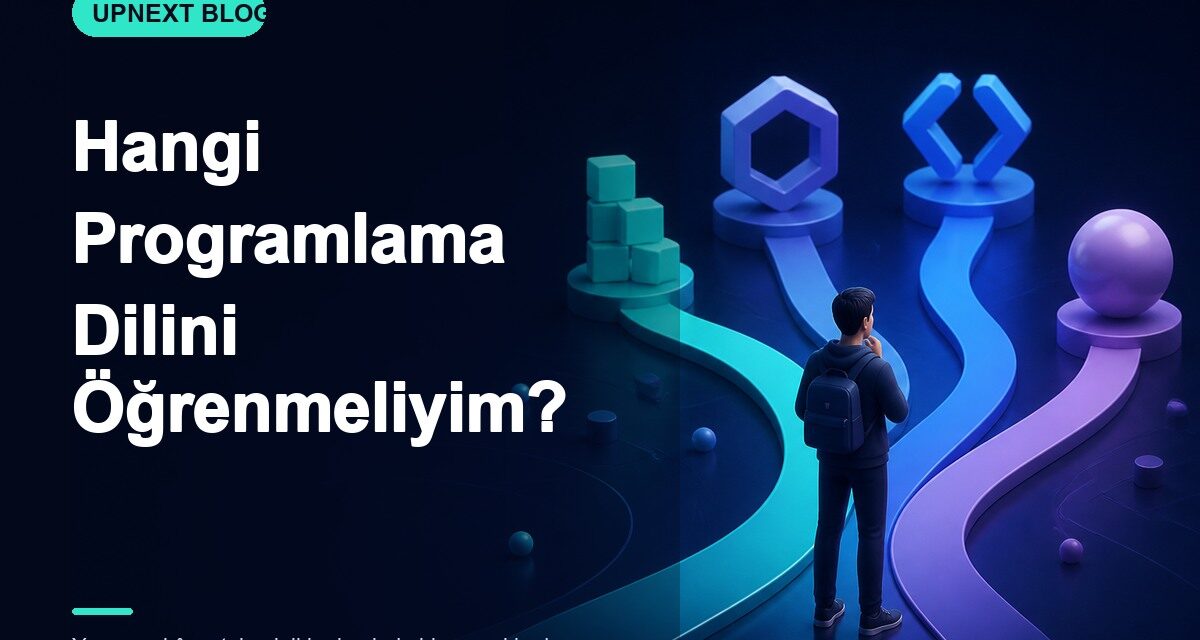 Hangi Programlama Dilini Öğrenmeliyim?