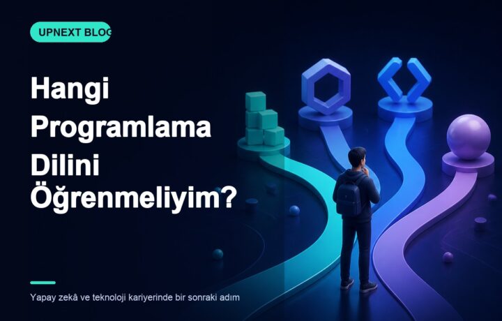 Hangi Programlama Dilini Öğrenmeliyim?