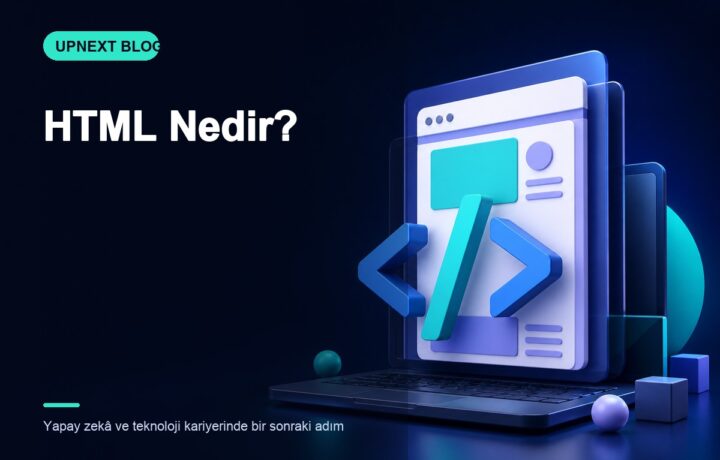 HTML Nedir?