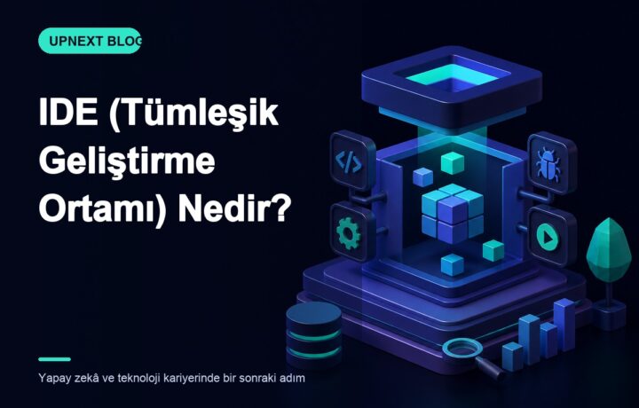 IDE (Tümleşik Geliştirme Ortamı) Nedir?