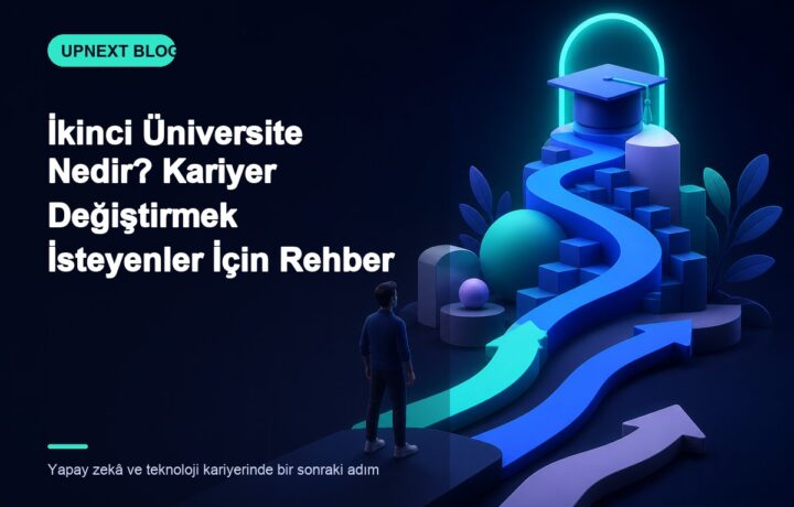 İkinci Üniversite Nedir? Kariyer Değiştirmek İsteyenler İçin Rehber