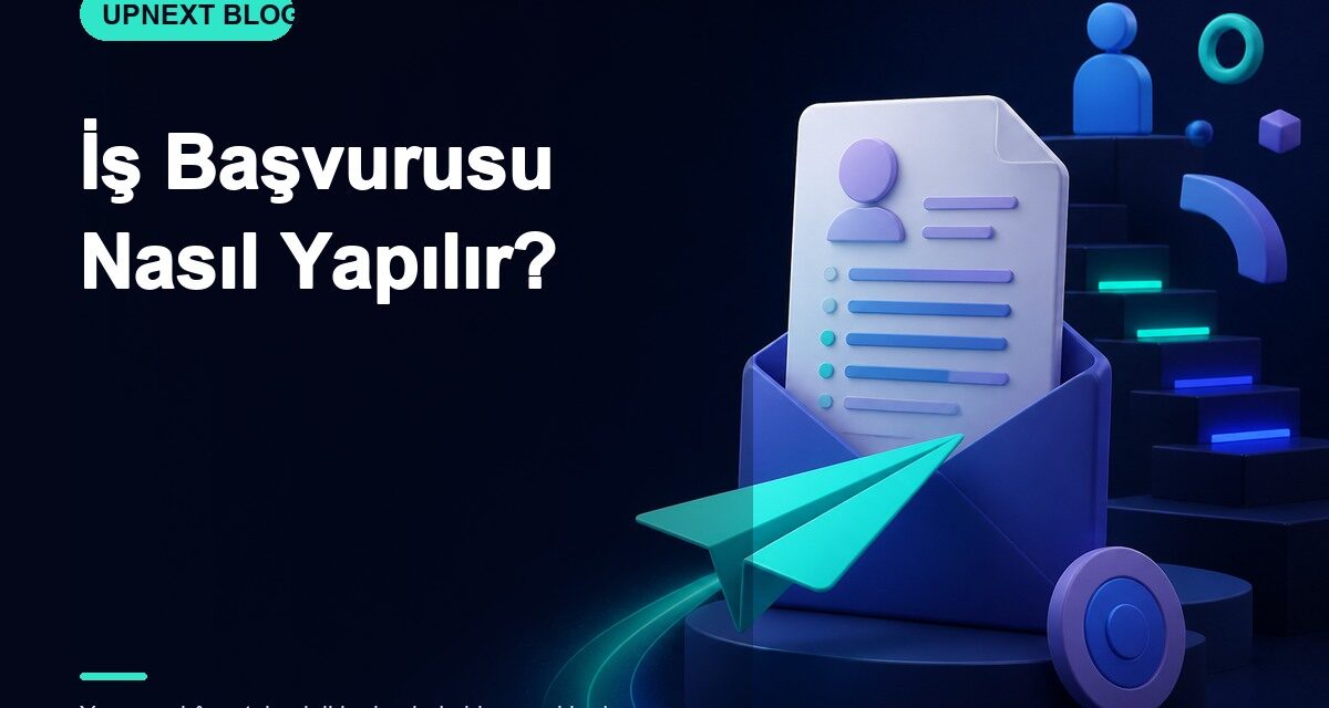 İş Başvurusu Nasıl Yapılır?