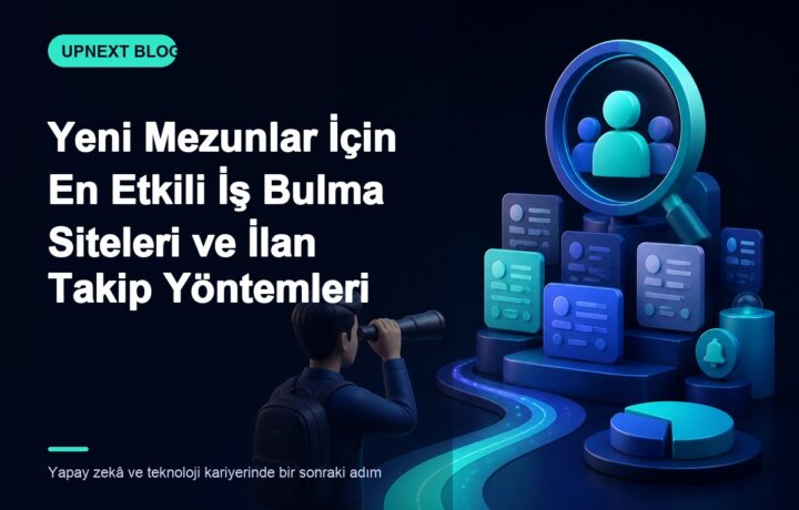 Yeni Mezunlar İçin En Etkili İş Bulma Siteleri ve İlan Takip Yöntemleri