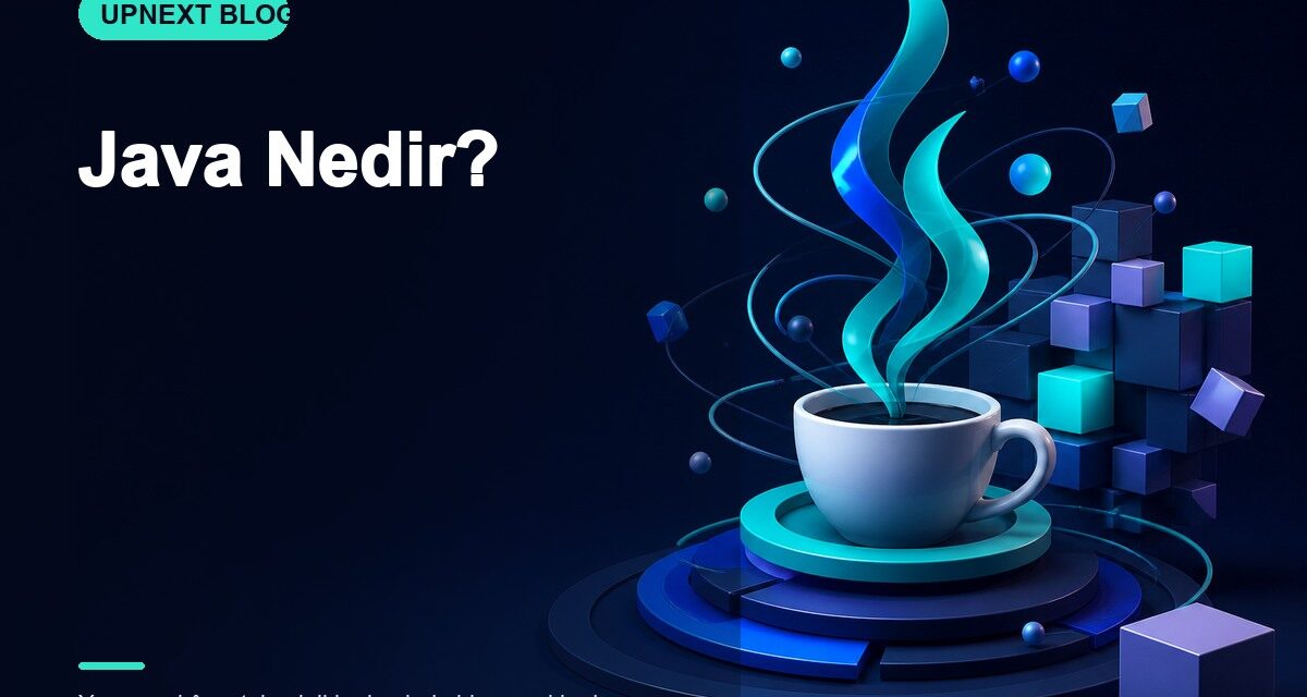 Java Nedir?