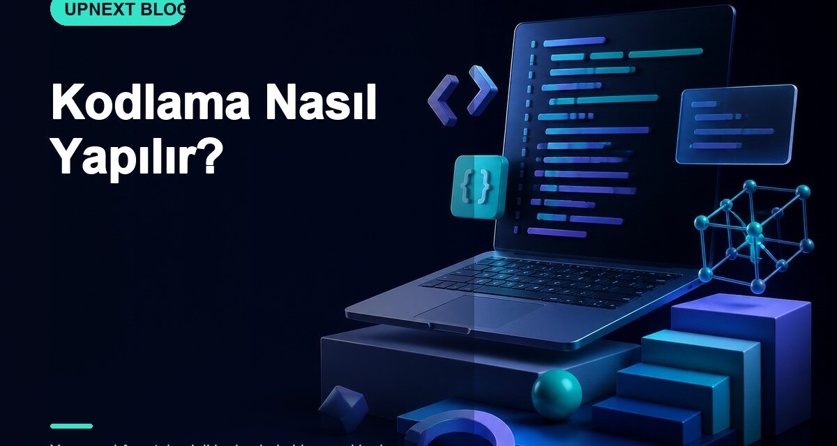 Kodlama Nasıl Yapılır?