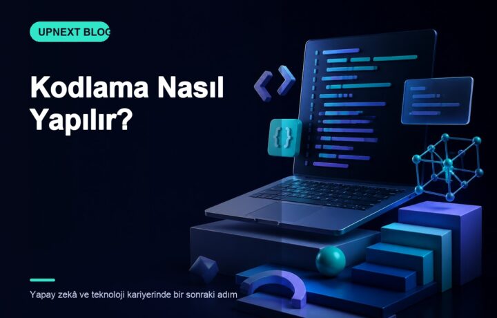 Kodlama Nasıl Yapılır?
