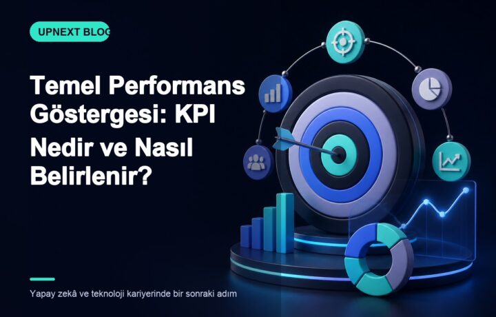 Temel Performans Göstergesi: KPI Nedir ve Nasıl Belirlenir?