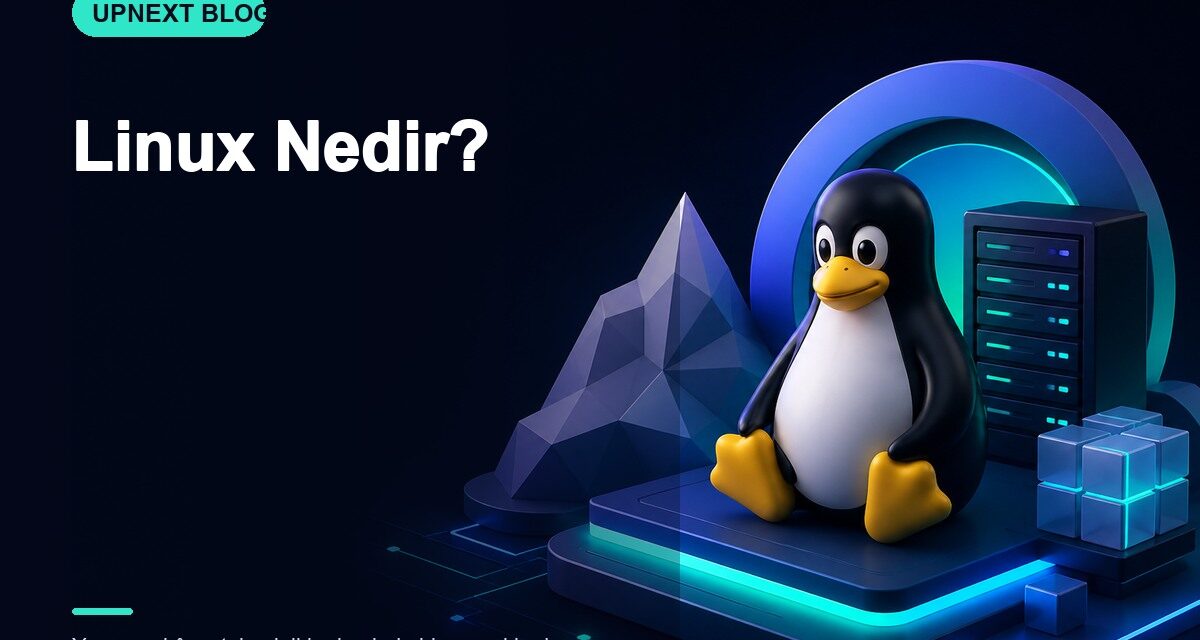 Linux Nedir?