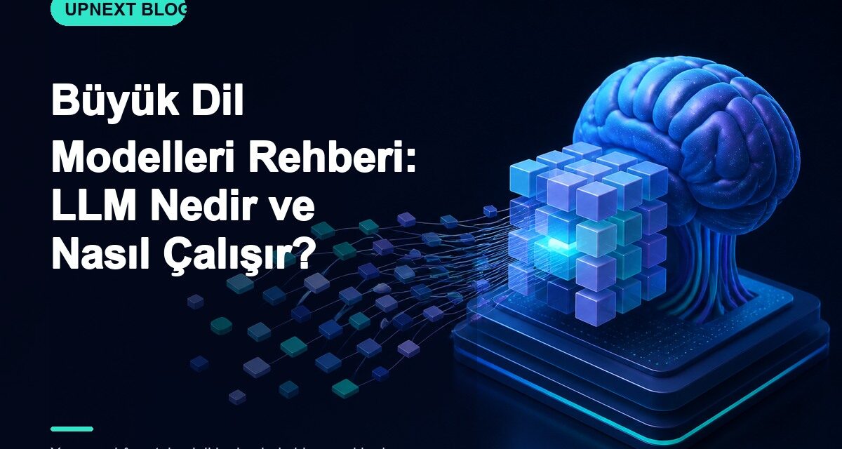 Büyük Dil Modelleri Rehberi: LLM Nedir ve Nasıl Çalışır?