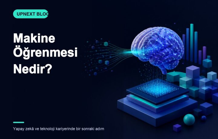 Makine Öğrenmesi Nedir?