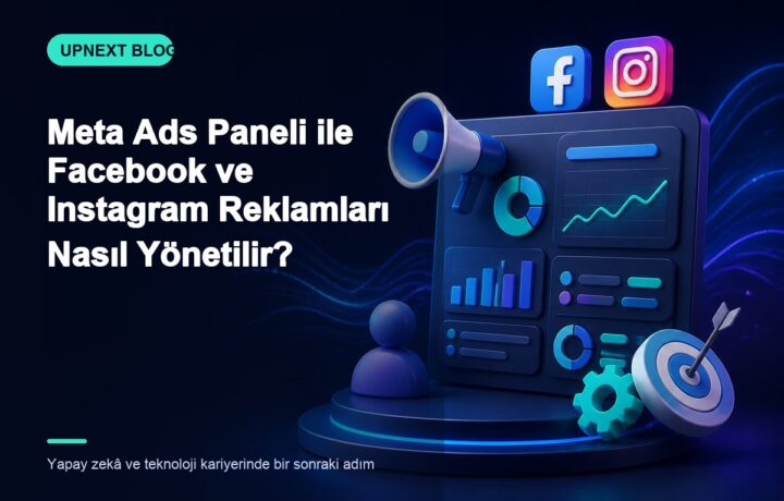 Meta Ads Paneli ile Facebook ve Instagram Reklamları Nasıl Yönetilir?