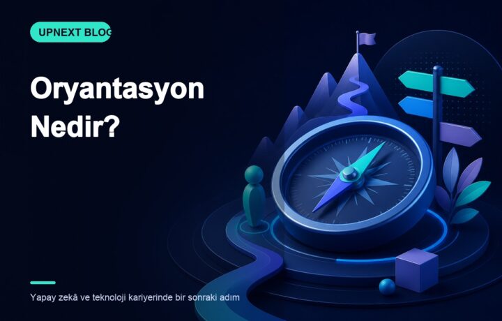 Oryantasyon Nedir?