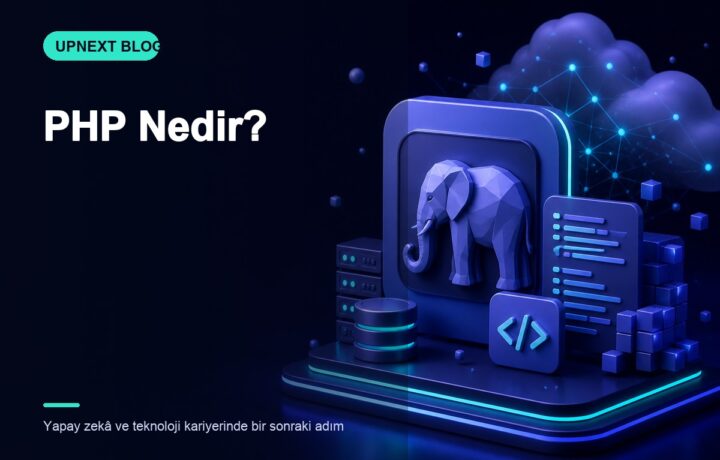 PHP Nedir?