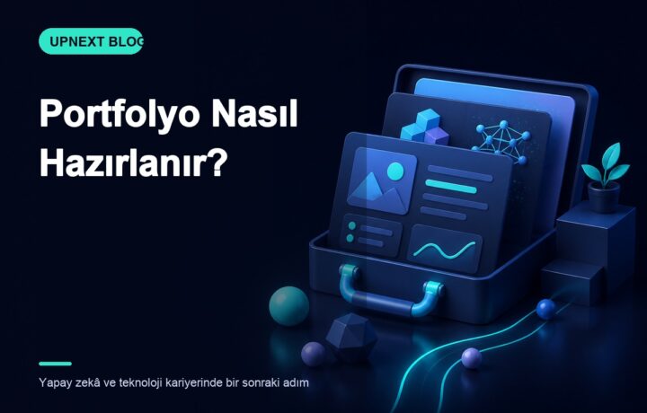 Portfolyo Nasıl Hazırlanır?