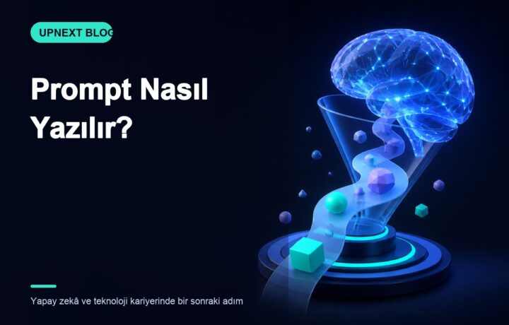 Prompt Nasıl Yazılır?