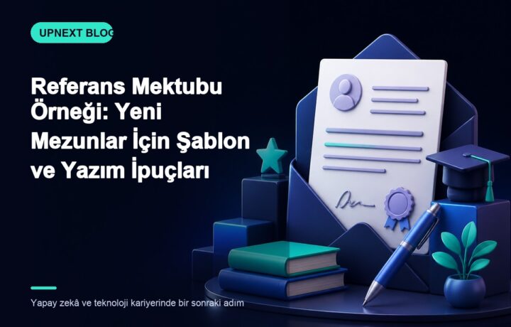 Referans Mektubu Örneği: Yeni Mezunlar İçin Şablon ve Yazım İpuçları