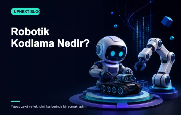 Robotik Kodlama Nedir?