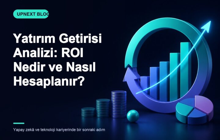 Yatırım Getirisi Analizi: ROI Nedir ve Nasıl Hesaplanır?