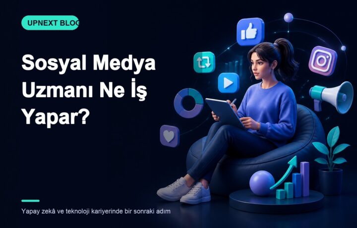 Sosyal Medya Uzmanı Ne İş Yapar?