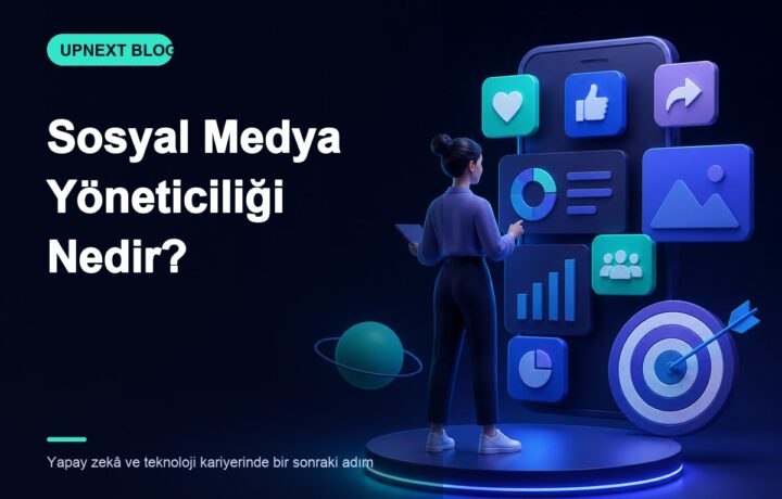 Sosyal Medya Yöneticiliği Nedir?