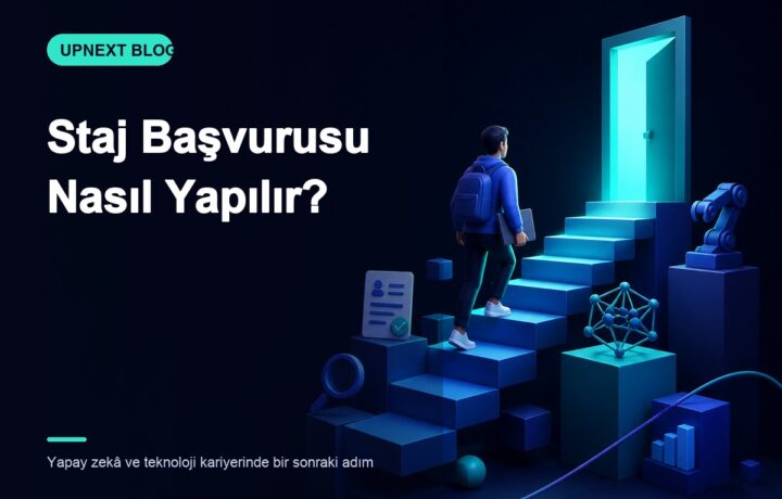 Staj Başvurusu Nasıl Yapılır?
