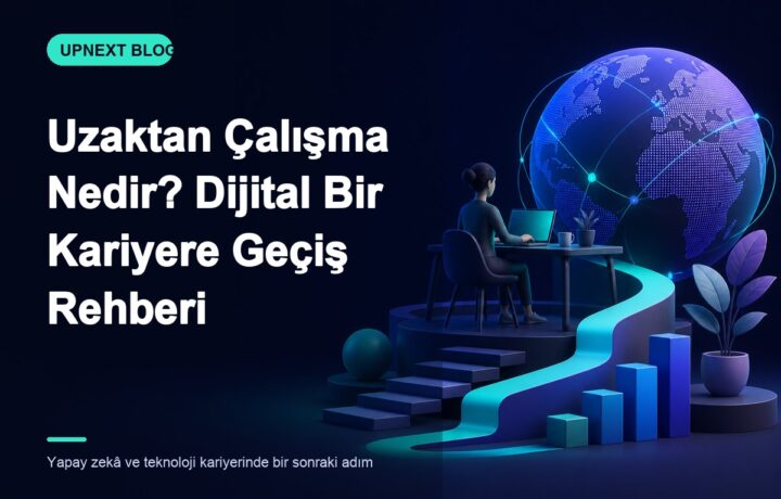 Uzaktan Çalışma Nedir? Dijital Bir Kariyere Geçiş Rehberi