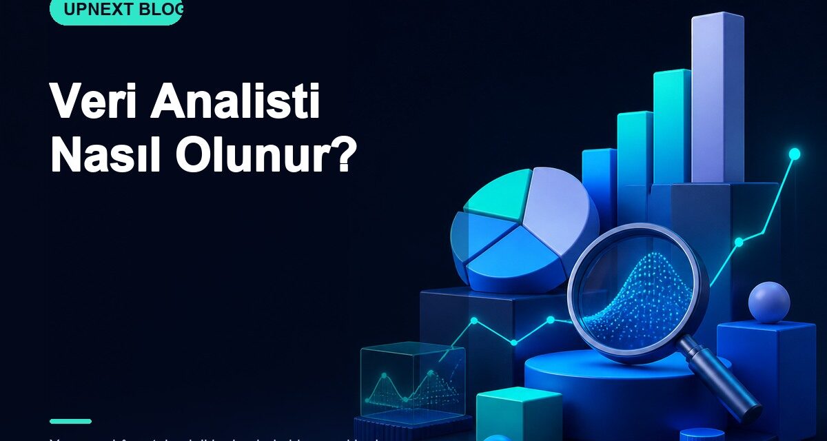 Veri Analisti Nasıl Olunur?