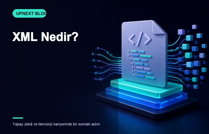 XML Nedir?